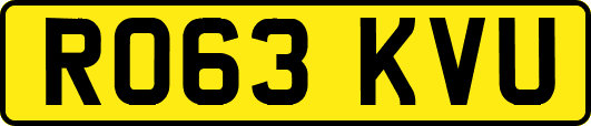 RO63KVU