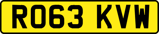 RO63KVW