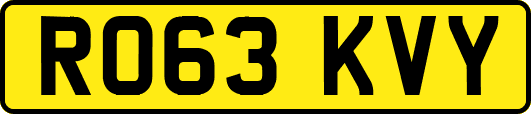 RO63KVY