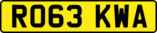 RO63KWA