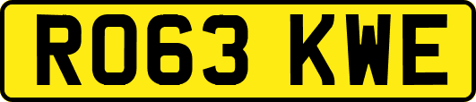 RO63KWE