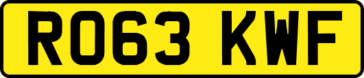 RO63KWF