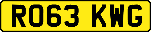 RO63KWG