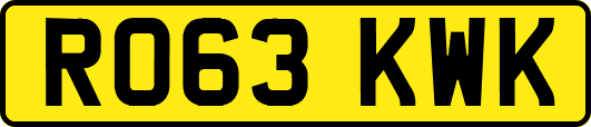 RO63KWK