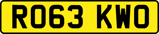 RO63KWO