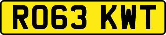 RO63KWT