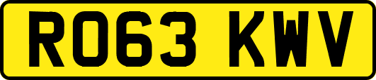 RO63KWV