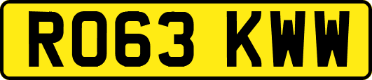 RO63KWW