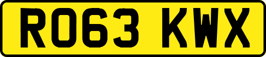 RO63KWX
