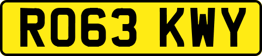 RO63KWY