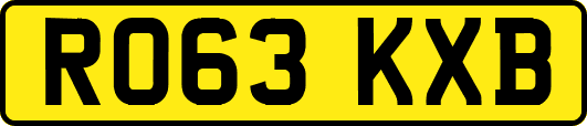 RO63KXB