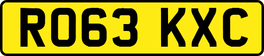 RO63KXC