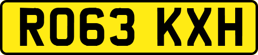 RO63KXH