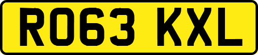 RO63KXL