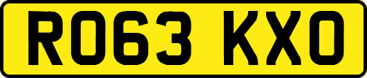 RO63KXO