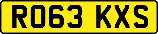 RO63KXS