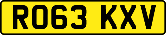 RO63KXV