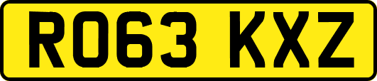 RO63KXZ