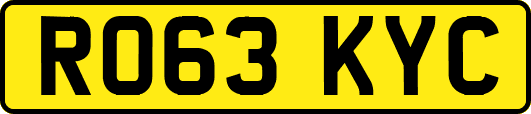 RO63KYC