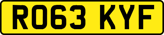 RO63KYF