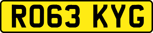 RO63KYG