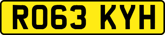 RO63KYH