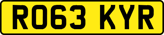 RO63KYR