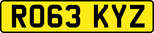 RO63KYZ
