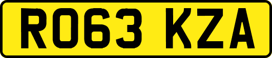 RO63KZA