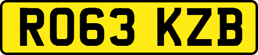 RO63KZB