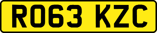 RO63KZC