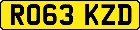 RO63KZD