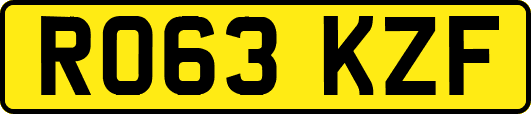 RO63KZF