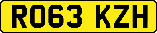 RO63KZH