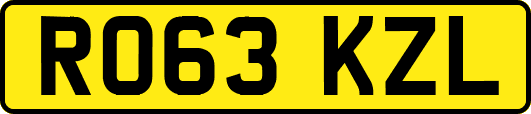 RO63KZL