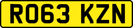 RO63KZN