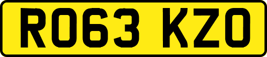 RO63KZO
