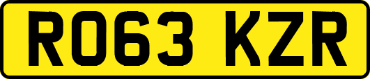 RO63KZR