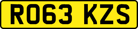 RO63KZS