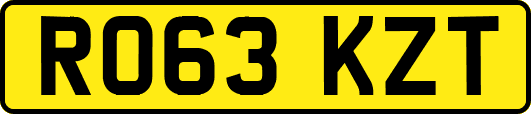 RO63KZT