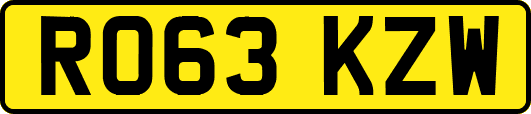 RO63KZW