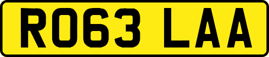 RO63LAA