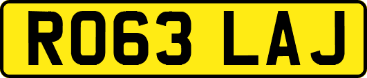 RO63LAJ