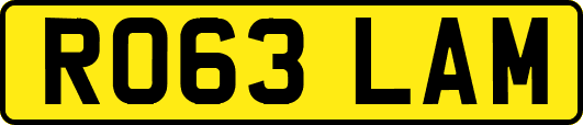 RO63LAM