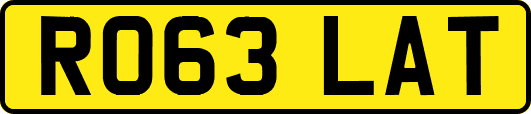 RO63LAT