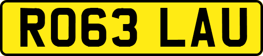 RO63LAU