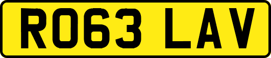 RO63LAV