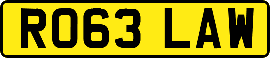 RO63LAW
