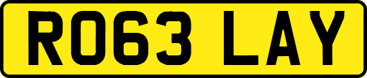 RO63LAY