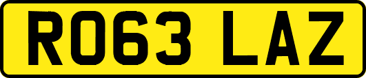 RO63LAZ